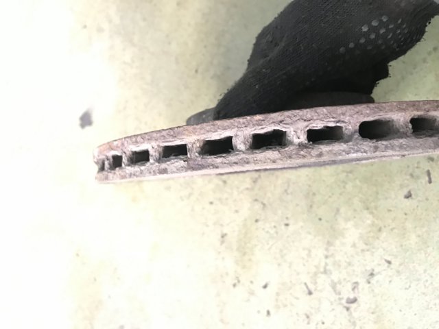 Ротор тормозной 8671005975 RENAULT