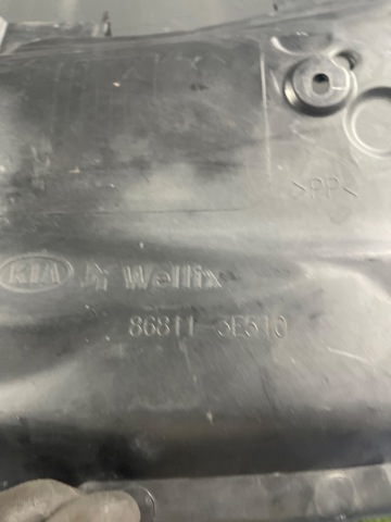 Локер передний левый 868113E510 HYUNDAI