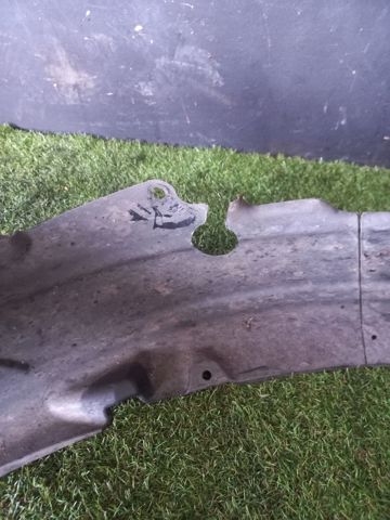 Подкрылок задний левый 868302B000 HYUNDAI