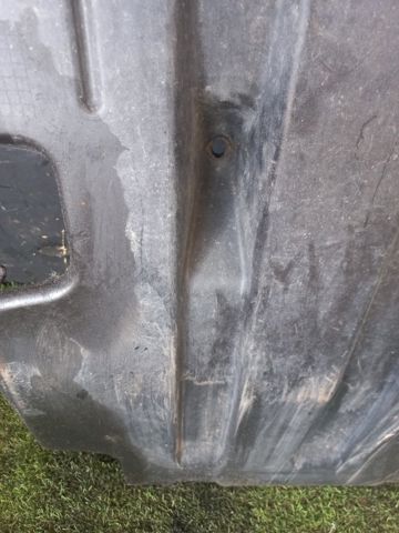 Защита поддона двигателя 86860H1910 HYUNDAI