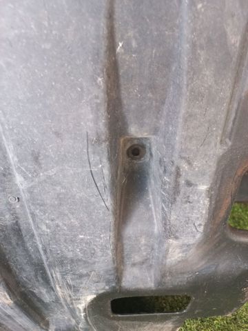 86860H1910 HYUNDAI Защита двигателя, поддона (моторного отсека) купить в Ирпень