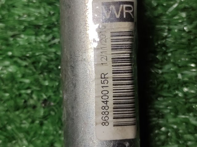 Ремень безопасности передний правый 868840015R RENAULT