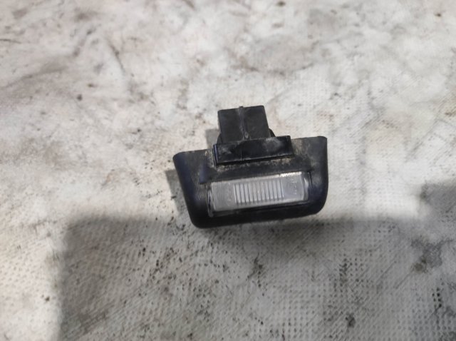 Фонарь освещения номера 86VB13550AH FORD
