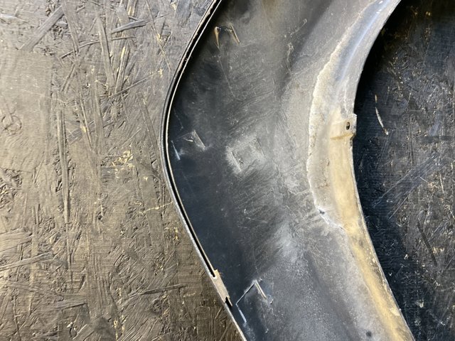 HYUNDAI 87744H1500 Расширитель (накладка) арки переднего крыла правый в наличии Николаев