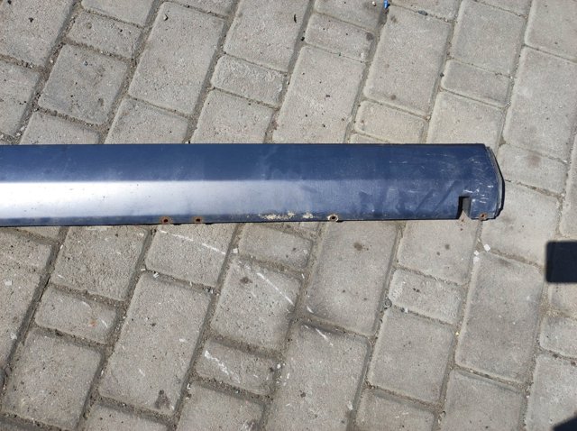 HYUNDAI 87781H1020 Накладка (молдинг) порога наружная левая в наличии Каменское