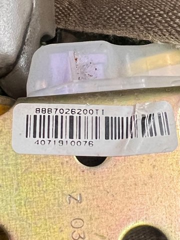 HYUNDAI 8887026200TI в наличии Чернигов