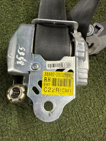 HYUNDAI 888802B200WK Ремень безопасности в наличии Запорожье
