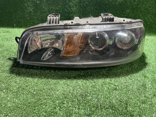 89100449 FIAT Фара левая купить в Полтава