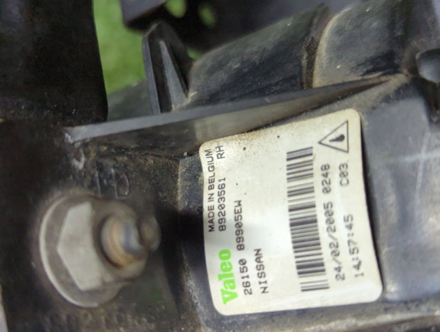89203561 NISSAN купить в Каменское