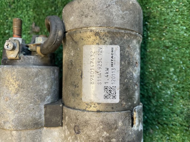 OPEL 8980147432 Стартер в наличии Харьков