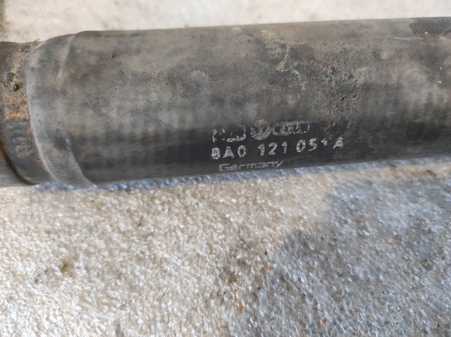 VAG 8A0121051A Шланг (патрубок) радиатора охлаждения нижний в наличии Каменское