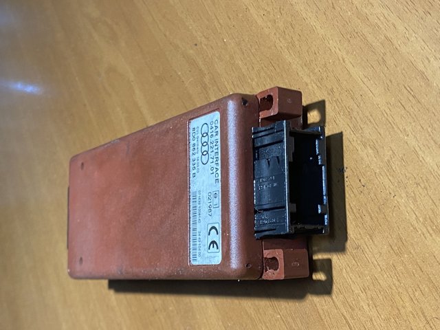 8D0862335B VAG Блок управления телефоном купить в Запорожье