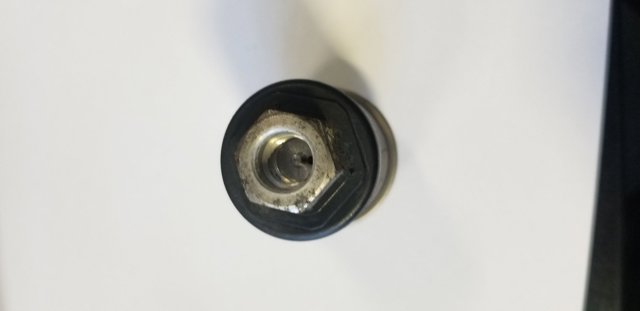 Клапан давления кондиционера 8D0959482 VAG