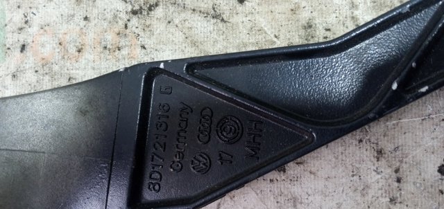 Педаль сцепления 8D1721316G VAG