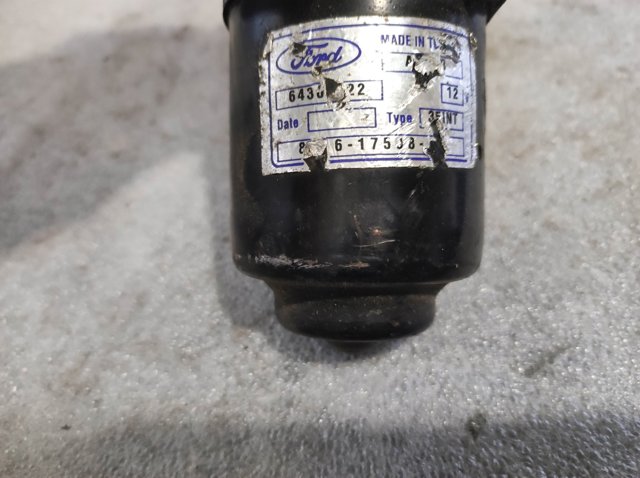 8T1617508AA FORD Мотор стеклоочистителя лобового стекла купить в Хмельницкий