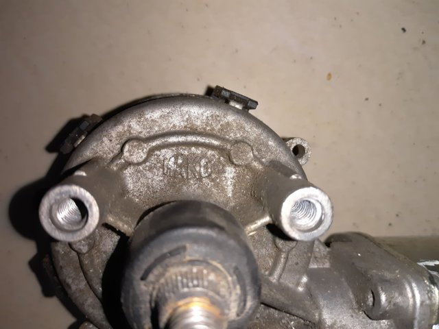 Мотор стеклоочистителя стекла (трапеции) 8T1617508AB FORD