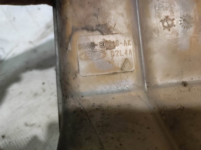 FORD 8T168K218AB Бачок системы охлаждения в наличии Запорожье