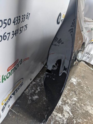 Пассажирская передняя дверь 9004T0 PEUGEOT