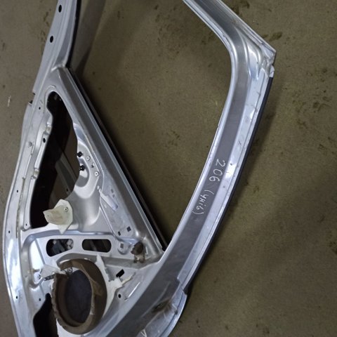 Дверь задняя 9006F4 PEUGEOT