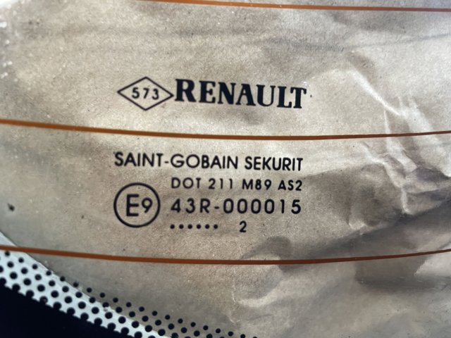 RENAULT 901001260R Дверь задняя (багажная 3/5-я (ляда) в наличии Каменское