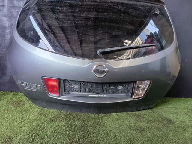 Пятая дверь 90100CC00A NISSAN