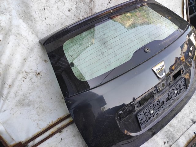 Окно двери задка 903004973R RENAULT
