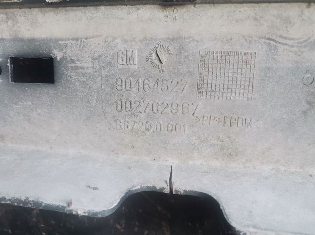 GM 90464527 Передний бампер в наличии Житомир