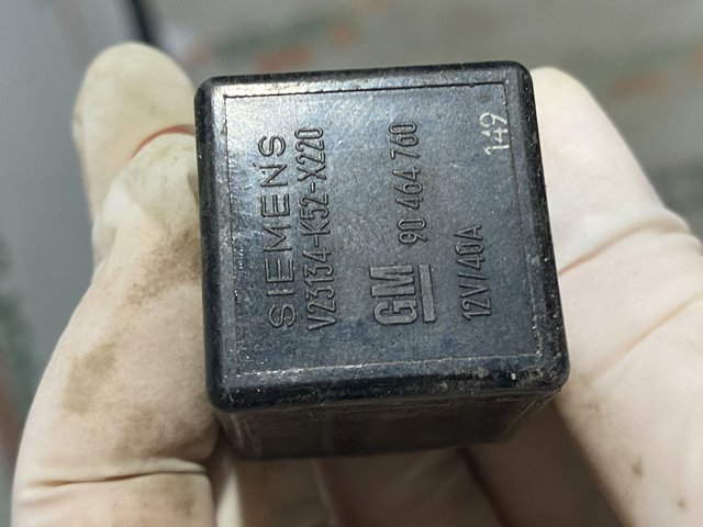 90464760 OPEL Реле электробензонасоса купить в Чернигов