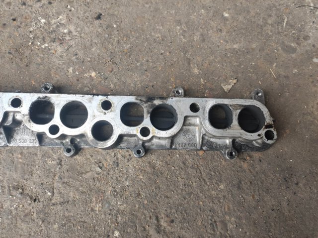 Воздушная заслонка коллектора 90500932 OPEL