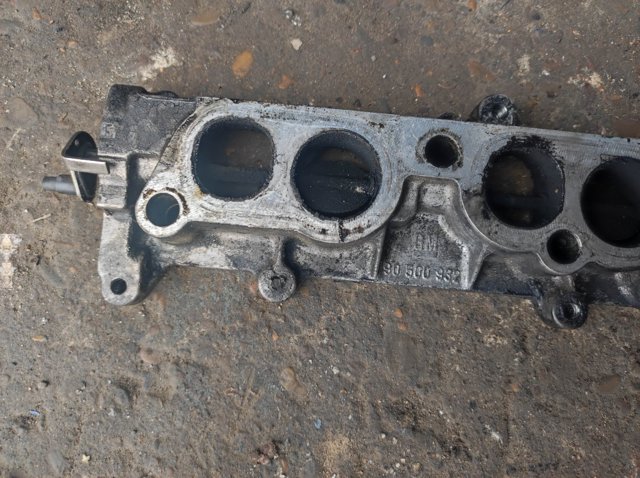 90500932 OPEL Воздушная (вихревая) заслонка коллектора купить в Черкассы