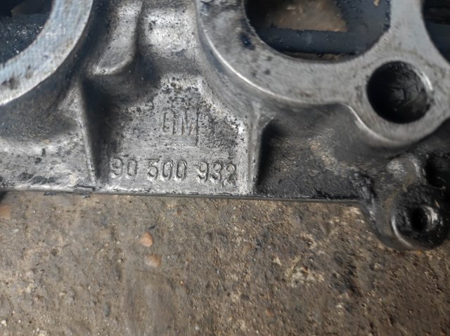 90500932 OPEL Воздушная (вихревая) заслонка коллектора купить в Украина