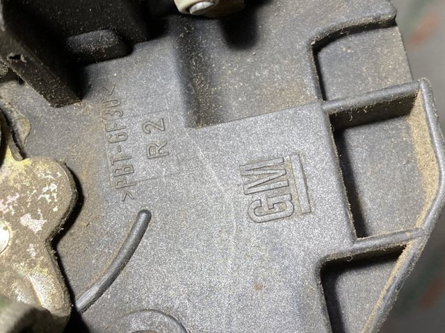90503996 OPEL Замок двери задней правой купить в Ирпень