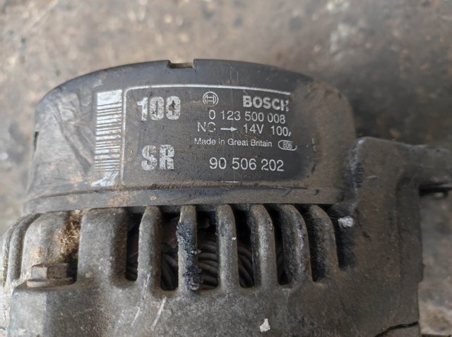 OPEL 90506202 Генератор в наличии Каменское