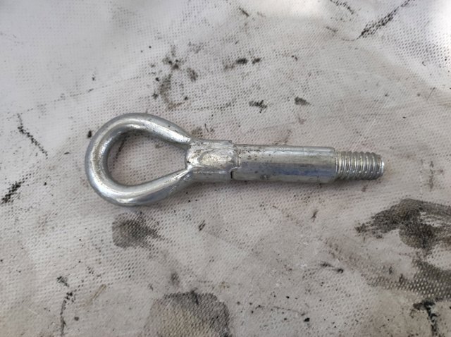 OPEL 90507738 Крюк буксировочный в наличии Харьков