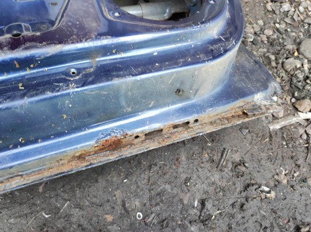 90508227 OPEL Дверь задняя левая купить в Харьков