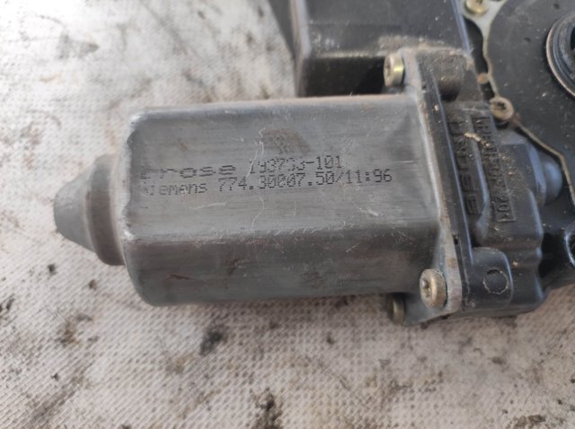 90520248 OPEL Мотор стеклоподъемника двери передней правой купить в Тернополь