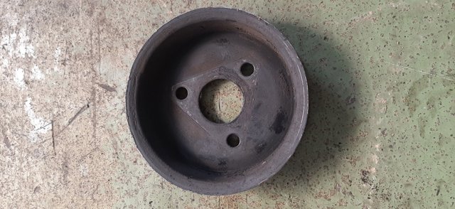 Помпа ГУР 90528666 OPEL