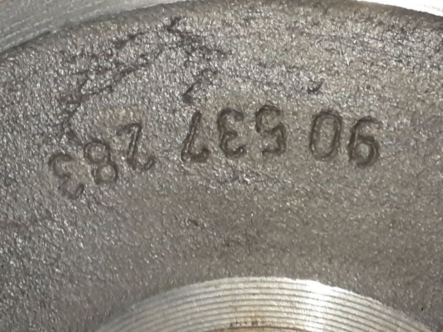 Маховик 90537283 OPEL