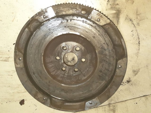 90537283 OPEL Маховик двигателя купить в Хмельницкий