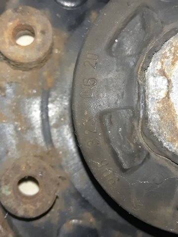 MERCEDES 9063230520 Опора переднего амортизатора в наличии Одесса