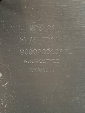 909020012R RENAULT купить в Каменское