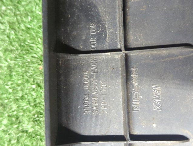 NISSAN 90904JG00A Обшивка (облицовка) крышки багажника (двери 3/5-й задней) в наличии Полтава