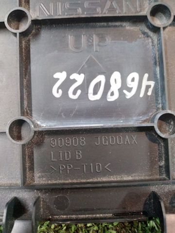 90915JG00A NISSAN купить в Черкассы