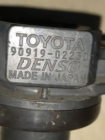 9091902230 TOYOTA Катушка зажигания купить в Черкассы