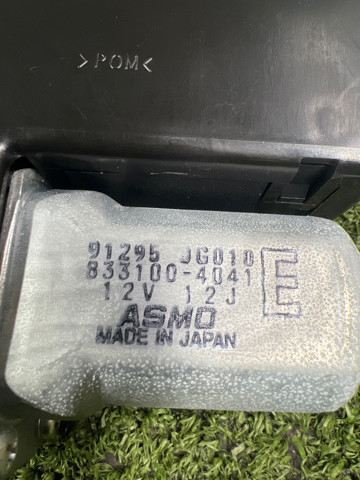 NISSAN 91295JG010 Мотор привода люка в наличии Одесса