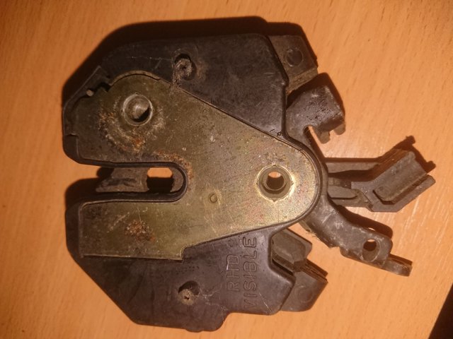 9152529 Замок капота купить Сумы