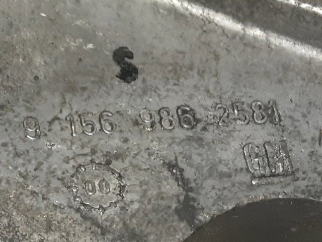OPEL 9156986 в наличии Львов