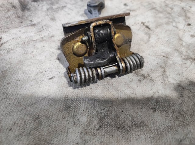 9181G7 PEUGEOT Ограничитель открывания двери передний купить в Житомир