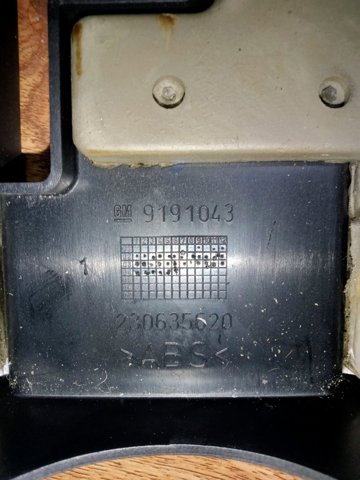 OPEL 9191043 в наличии Львов