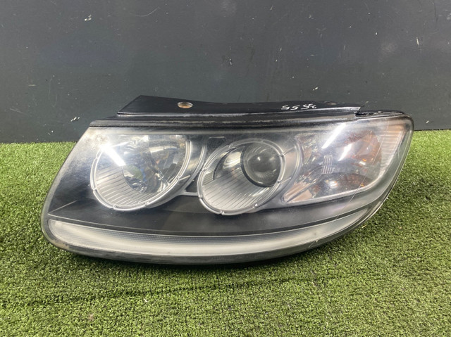 Фара дальнего света в сборе 921012BXXX HYUNDAI